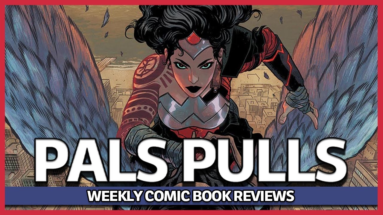 ABSOLUTE WONDER WOMAN Starts Off With a BANG