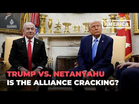 Is the Trump & Netanyahu alliance cracking? | This Is America