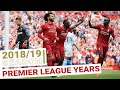 Every Premier League Goal 2018/19 | Salah & Mane share Golden Boot as the Reds hit 96 points