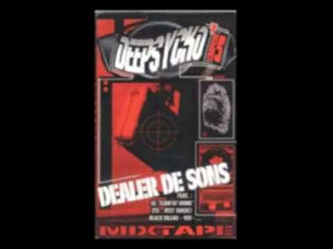 Black Killah Feat. Freddy R.– On Fonce O