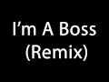 Meek Mill - I'm A Boss (Remix) ft. Rick Ross, T ...