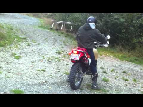 BIG GUN EVO R SERIES -XR650L