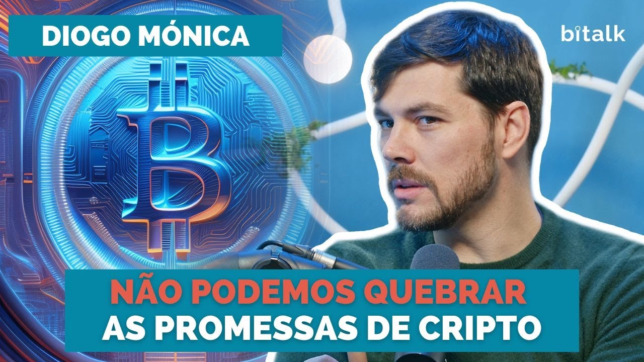 #123: Anchorage o 1º Banco de Crypto e tem ADN Português c/ Diogo Mónica