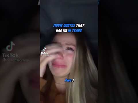 movie quotes that will make you cry (pt1) #shorts #sad #deep