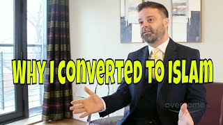 Video: My journey why I converted to Islam - Junaid Rahim