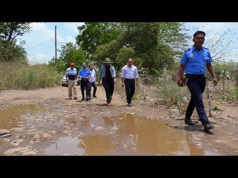 León: familias desarrollan estrategias para mitigar impactos del invierno 2024