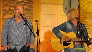 Cánovas, Adolfo y Guzmán "Sólo Pienso en Tí", Melilla 8-6-2018