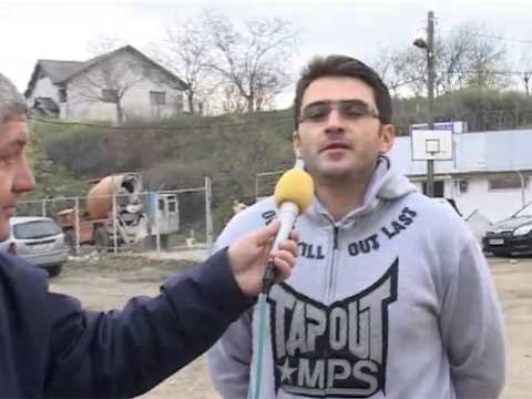 "Sport AS" (2012.12.04, TV Atlas, Vrancea) - National Golesti -  Energia Vulturul (partea 6#6)