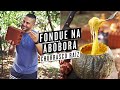 FIZ CHURRASCO NO TIJOLO E TIREI ONDA Receita Fácil Shorts