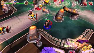 Dungeonland montage - thbandir