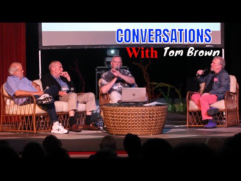 Conversations with Tom Brown and Dick Grob, Sam Thompson & Charles Stone 2019 Tupelo Elvis Festival
