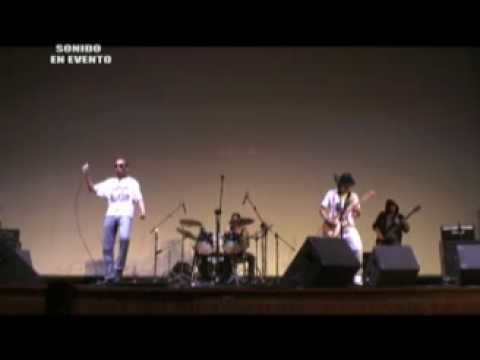 Visual Rock Manizales 2009 - Lanzamiento Videos - Área 53 - Telecafé