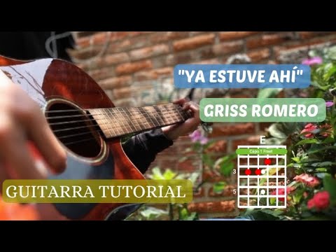 Yo Ya Estuve Ahí - Griss Romero