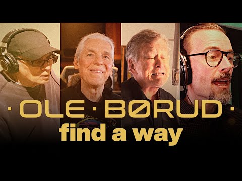 OLE BØRUD - FIND A WAY -featuring special guests Michael Omartian, Bill Champlin & Jay Graydon