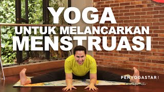 Download lagu Yoga untuk melancarkan menstruasi - Yoga with Penyogastar mp3