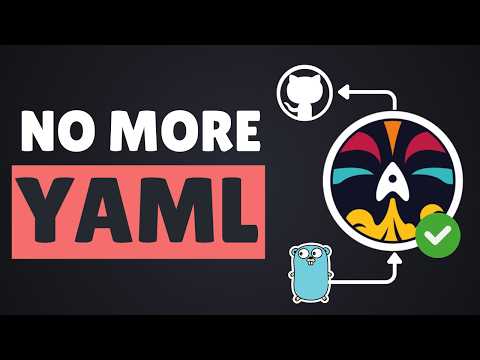 Dagger - The End of Slow, Messy YAML CI/CD Forever!