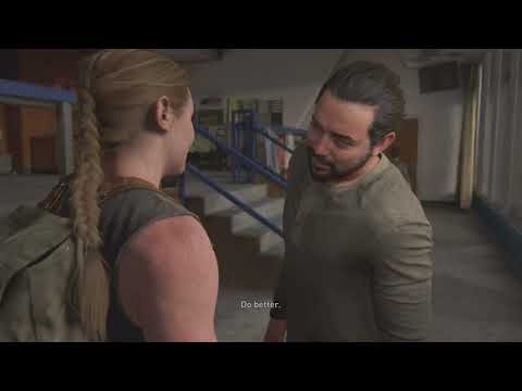 The Last of Us Part II Remastered Full Playthrough Pt 22