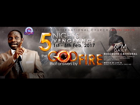 5 NIGHTS OF VENGEANCE: DAY 5 (05-02-2017)