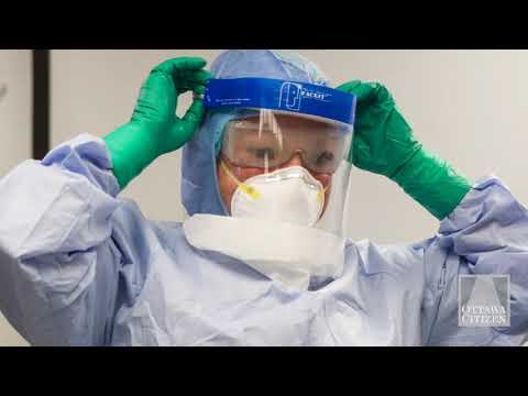 Ebola survivor, Dr. Kent Brantly describes what it's like to have ebola