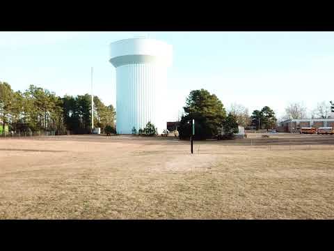 Getting to know Mavic 6 - A Local Park.