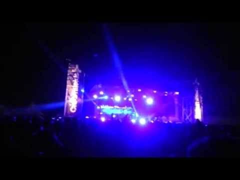 Creamfields Malta MFCC 08 / 14 / 2015