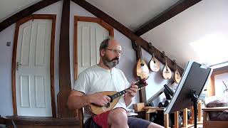 Sir Charles Coote/Smith's Hornpipe, mandolin trio (arr. Swarbrick)