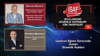 Okullardaki Güvenlik Sistemleri için Tavsiyeler