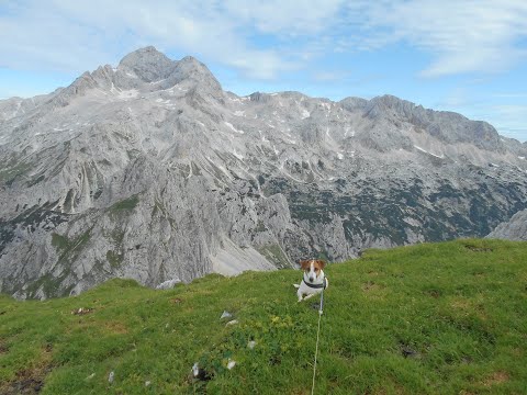 Amazing Mountain Tosc 2275 m - lahka pot