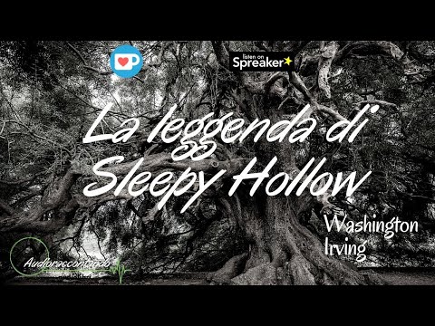 , title : 'La leggenda di Sleepy Hollow - Washington Irving'