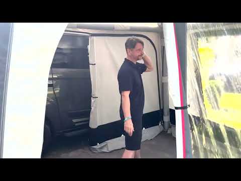 Isabella Air X-Tension – freestanding air awning for your van (english)