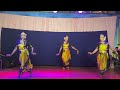 Shivadam Shivanamam | Bharatanatyam | Semi Classical Dance Performance | Beautiful Song | Ulsavam