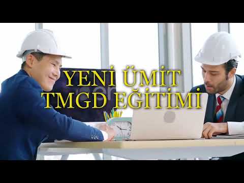 Tehlikeli Madde Güvenlik Danışmanlığı TMGD Eğitim Videosu