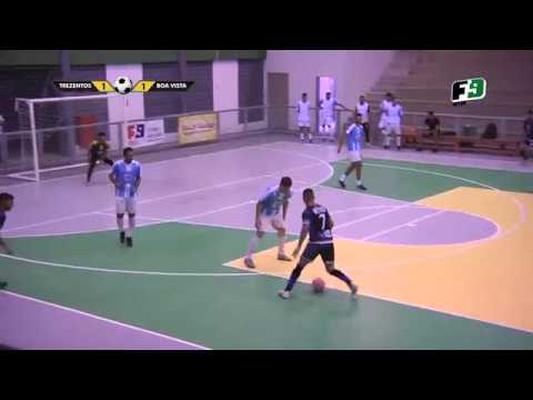 TREZENTOS 6x4 BOA VISTA - TAÇA MOSSORÓ MASTER MAIS FUTSAL - 27.05.19 - 1º JOGO - GRUPO A