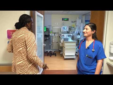 Tour the GBMC NICU