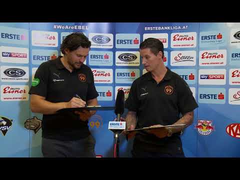 EBEL Rating bei NHL18 - Moser Medical Graz99ers