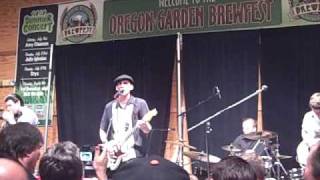 The Ty Curtis Band, Oregon Garden Brewfest , 2010