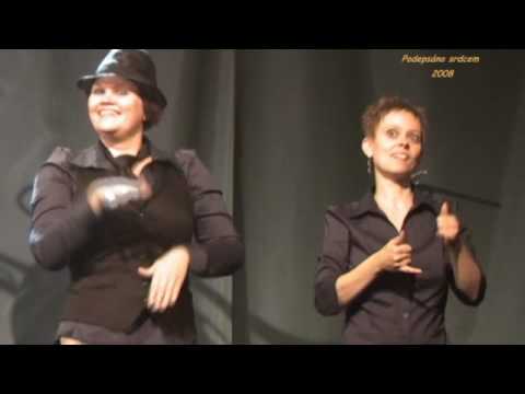 18 SOMETHING STUPID Zuzana Hájková, Kateřina Červinková Houšková