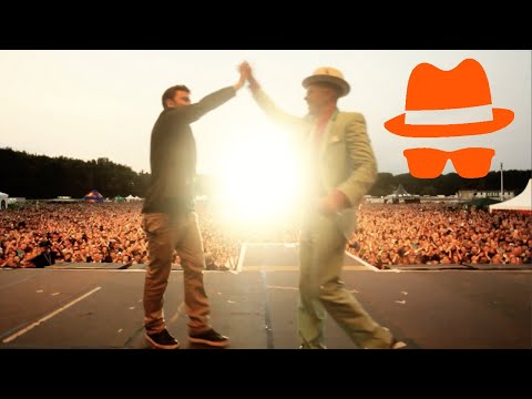 Jan Delay - Abschussball Medley ft. Marteria (Live bei "Hamburg brennt"| 2011)
