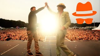 Jan Delay - Abschussball Medley ft. Marteria (Live bei "Hamburg brennt"| 2011)