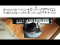 I'll Be Around (Hank Jones Solo Piano Transcription)