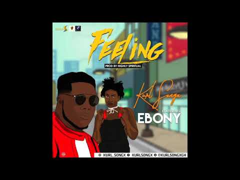 Kurl Songx - Feeling ft. Ebony (Audio Slide)