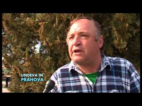 Emisiunea Undeva în Prahova – comuna Lipănești – 23 martie 2014