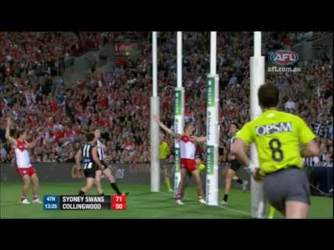 It's Your Call - AFL Finals Week 3 2012