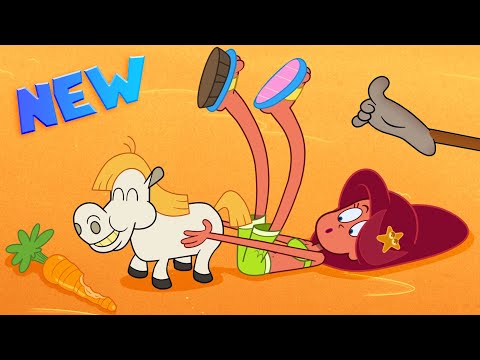 (NEW) Zig & Sharko | Marina, animal protector (SEASON 4) BEST CARTOON COLLECTION | New Episodes