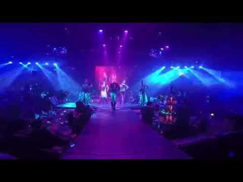 Freak Ballet - LIV club, Beijing, China February 2015