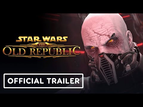 Star Wars: The Old Republic - Official Darth Malgus Teaser Trailer