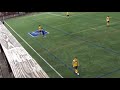 Aidan Rego- 2018-19 Soccer highlights 