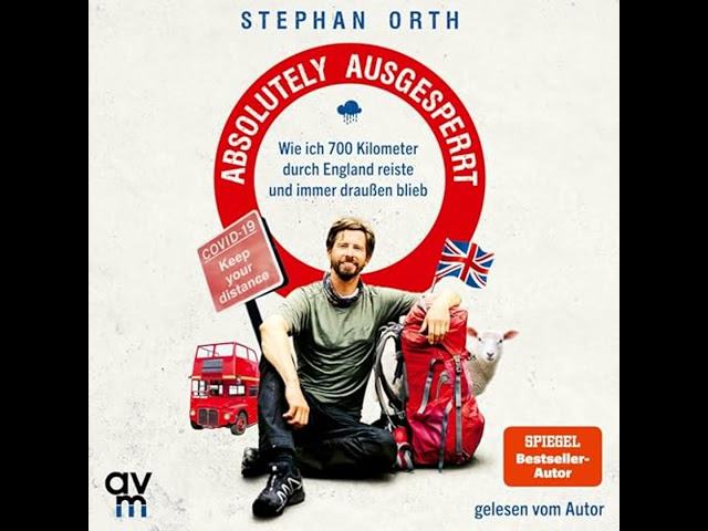 Vídeo relacionado con Absolutely ausgesperrt: Wie ich 700 Kilometer durch England reiste und immer draußen blieb | Der humorvolle Bericht einer verrückten Reise in Zeiten der Pandemie (German Edition)