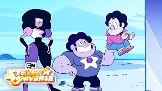 Steven Universe Coach Steven San Diego Comic-Con | Steven Universe | Cartoon Network