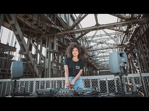 LUKINS - JAMIIE #saveyourculture (Live DJ Set @ Schiffshebewerk Niederfinow)